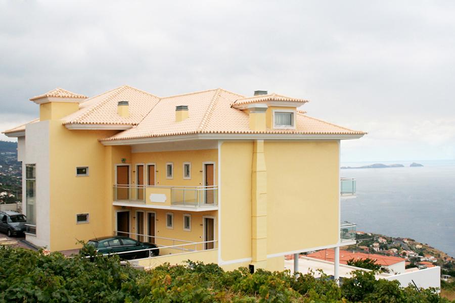 Hotel Apartamentos Baia Brava Gaula 외부 사진