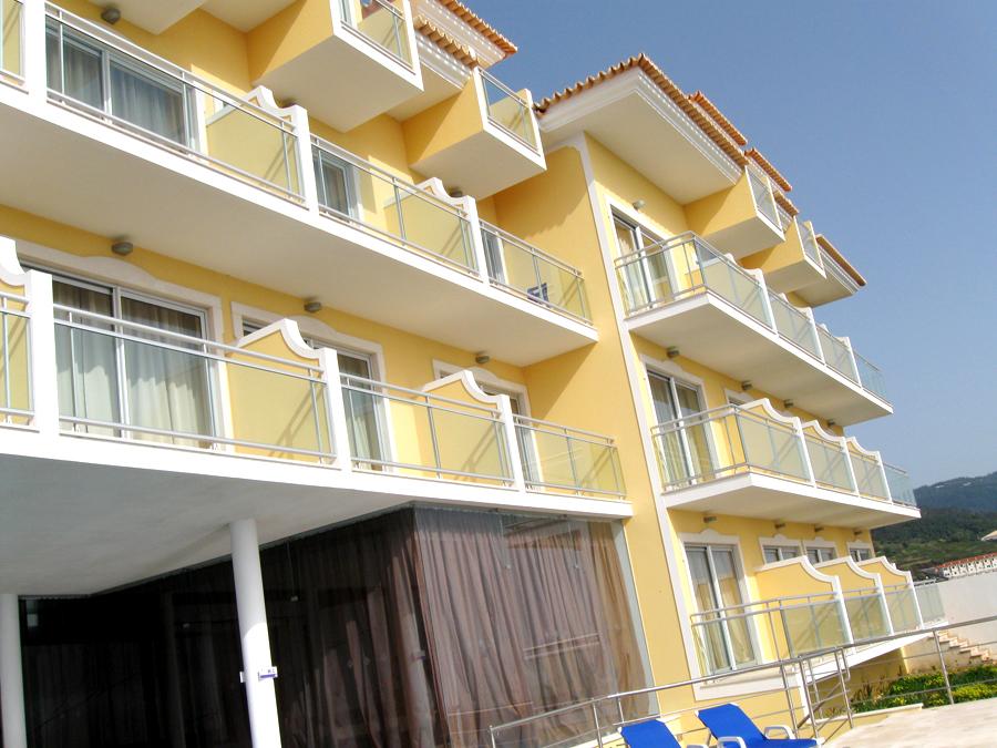 Hotel Apartamentos Baia Brava Gaula 외부 사진