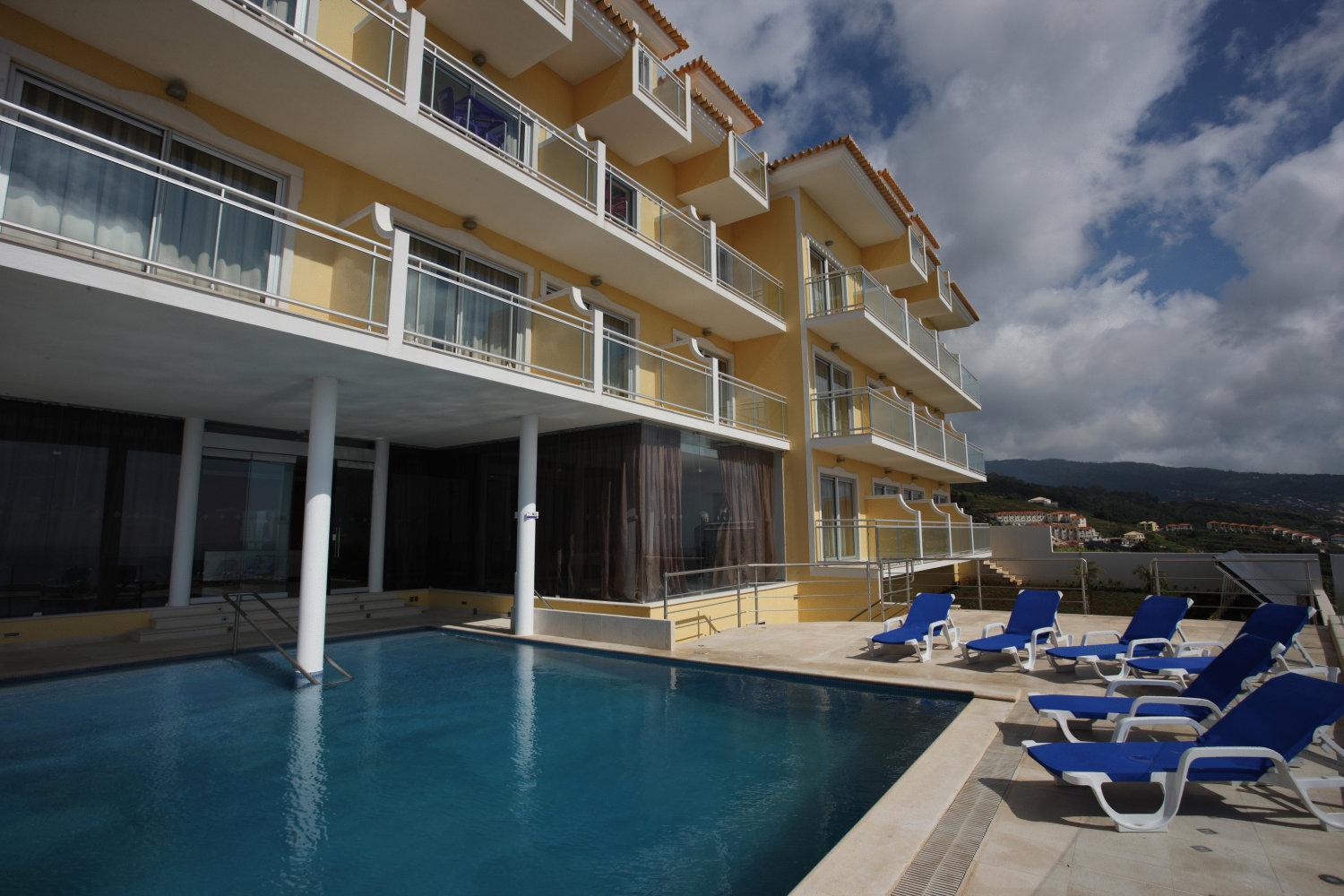 Hotel Apartamentos Baia Brava Gaula 외부 사진