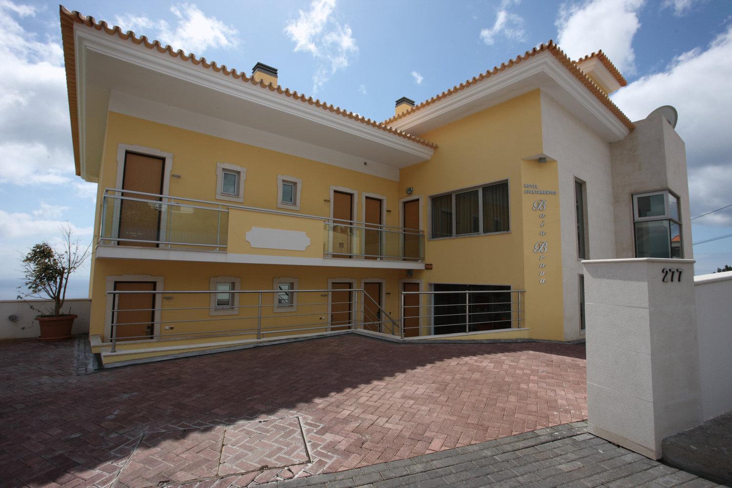 Hotel Apartamentos Baia Brava Gaula 외부 사진