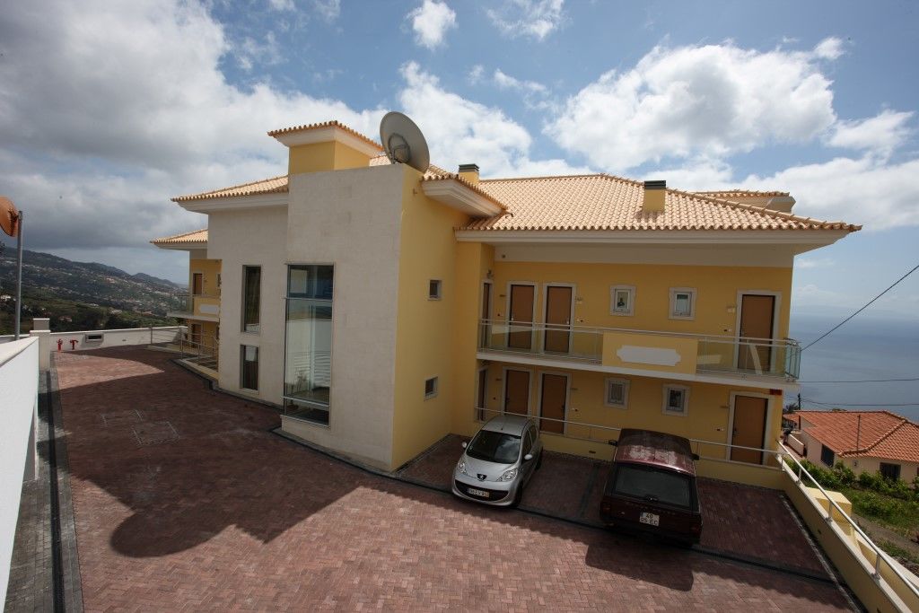 Hotel Apartamentos Baia Brava Gaula 외부 사진